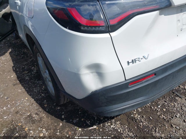 Продажа на аукционе авто 2025 Honda Hr-v Awd Lx, vin: 3CZRZ2H33SM752065, номер лота: 45105955
