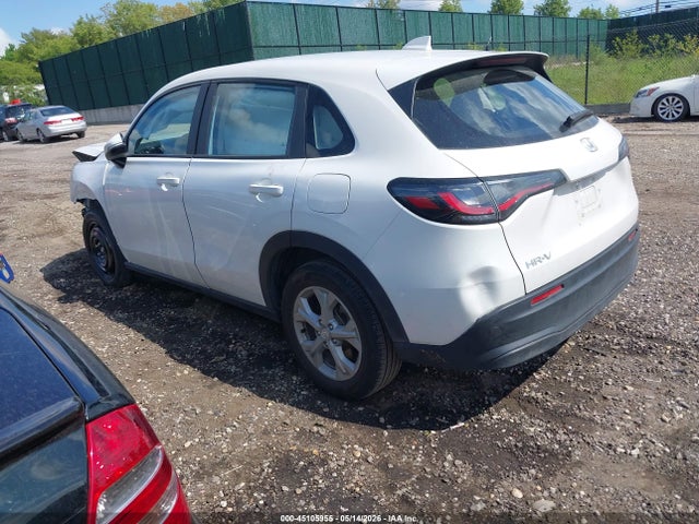 Продажа на аукционе авто 2025 Honda Hr-v Awd Lx, vin: 3CZRZ2H33SM752065, номер лота: 45105955