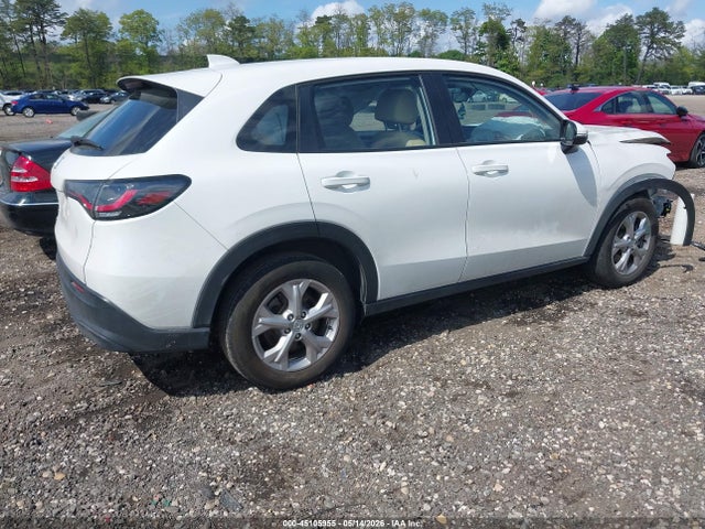 Продажа на аукционе авто 2025 Honda Hr-v Awd Lx, vin: 3CZRZ2H33SM752065, номер лота: 45105955