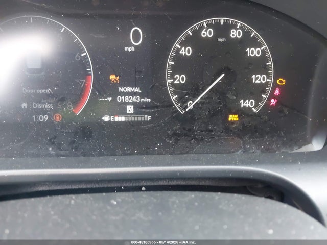 Продажа на аукционе авто 2025 Honda Hr-v Awd Lx, vin: 3CZRZ2H33SM752065, номер лота: 45105955