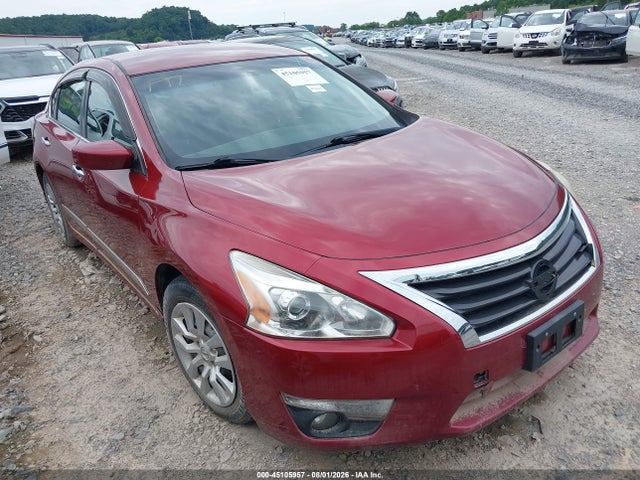 Продажа на аукционе авто 2015 Nissan Altima 2.5 S, vin: 1N4AL3AP8FC143073, номер лота: 45105957