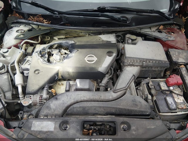 Продажа на аукционе авто 2015 Nissan Altima 2.5 S, vin: 1N4AL3AP8FC143073, номер лота: 45105957