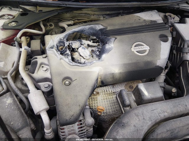 Продажа на аукционе авто 2015 Nissan Altima 2.5 S, vin: 1N4AL3AP8FC143073, номер лота: 45105957