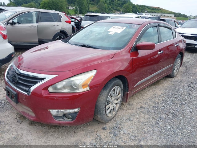 Продажа на аукционе авто 2015 Nissan Altima 2.5 S, vin: 1N4AL3AP8FC143073, номер лота: 45105957