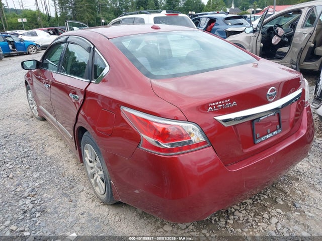 Продажа на аукционе авто 2015 Nissan Altima 2.5 S, vin: 1N4AL3AP8FC143073, номер лота: 45105957