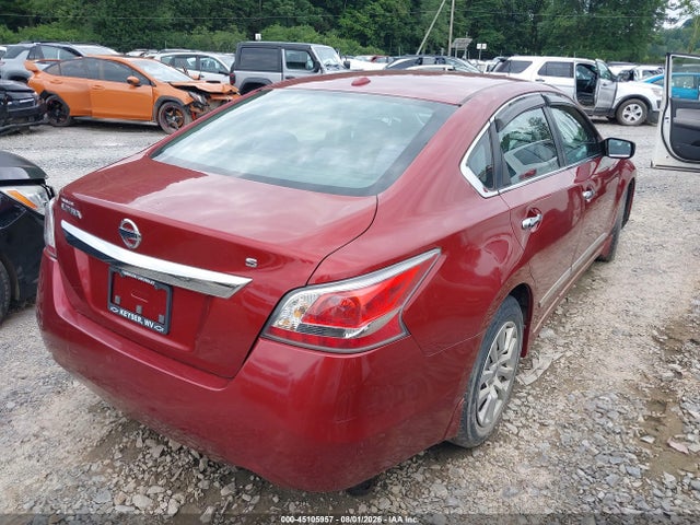 Продажа на аукционе авто 2015 Nissan Altima 2.5 S, vin: 1N4AL3AP8FC143073, номер лота: 45105957