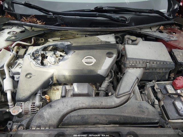 Продажа на аукционе авто 2015 Nissan Altima 2.5 S, vin: 1N4AL3AP8FC143073, номер лота: 45105957