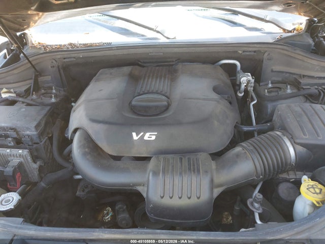 Продаж на аукціоні авто 2014 Dodge Durango Limited, vin: 1C4RDJDG4EC268077, номер лоту: 45105959