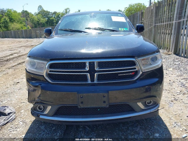Продаж на аукціоні авто 2014 Dodge Durango Limited, vin: 1C4RDJDG4EC268077, номер лоту: 45105959