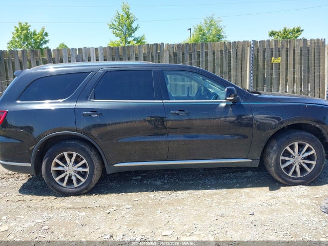 Продаж на аукціоні авто 2014 Dodge Durango Limited, vin: 1C4RDJDG4EC268077, номер лоту: 45105959
