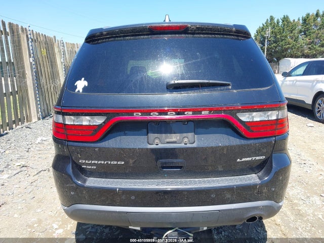 Продаж на аукціоні авто 2014 Dodge Durango Limited, vin: 1C4RDJDG4EC268077, номер лоту: 45105959
