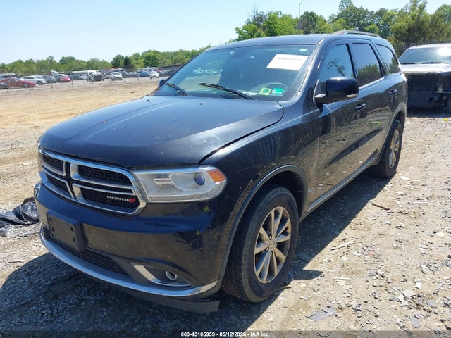 Продаж на аукціоні авто 2014 Dodge Durango Limited, vin: 1C4RDJDG4EC268077, номер лоту: 45105959