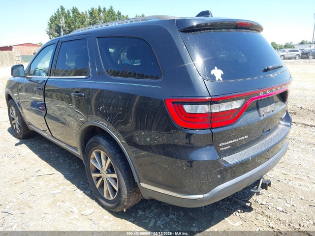 Продаж на аукціоні авто 2014 Dodge Durango Limited, vin: 1C4RDJDG4EC268077, номер лоту: 45105959