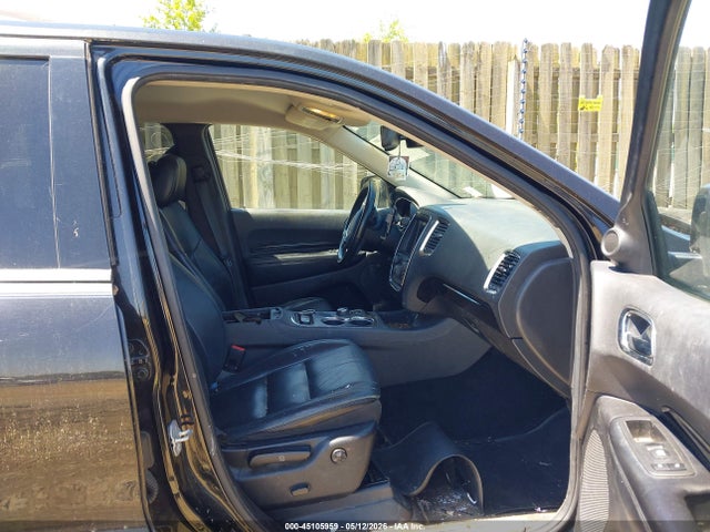 Продаж на аукціоні авто 2014 Dodge Durango Limited, vin: 1C4RDJDG4EC268077, номер лоту: 45105959