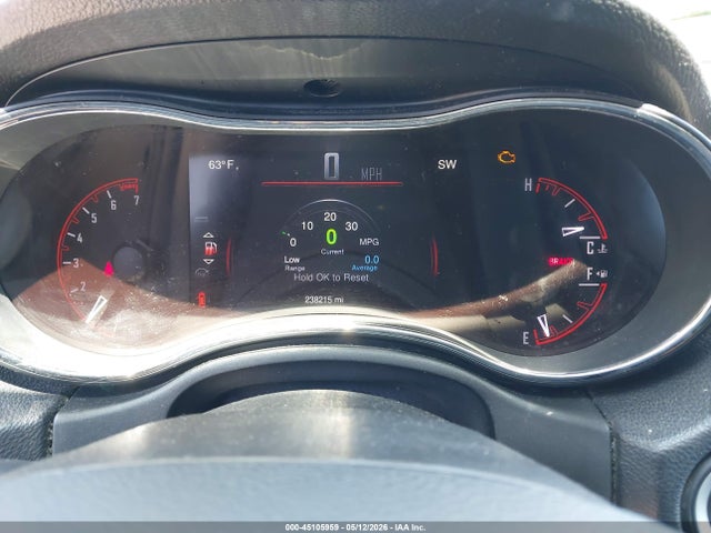 Продаж на аукціоні авто 2014 Dodge Durango Limited, vin: 1C4RDJDG4EC268077, номер лоту: 45105959