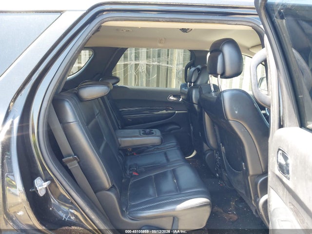 Продаж на аукціоні авто 2014 Dodge Durango Limited, vin: 1C4RDJDG4EC268077, номер лоту: 45105959