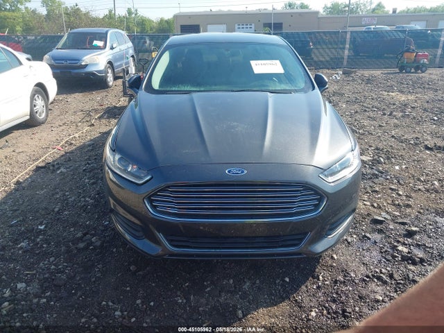 Продажа на аукционе авто 2015 Ford Fusion Se, vin: 1FA6P0H76F5115470, номер лота: 45105962