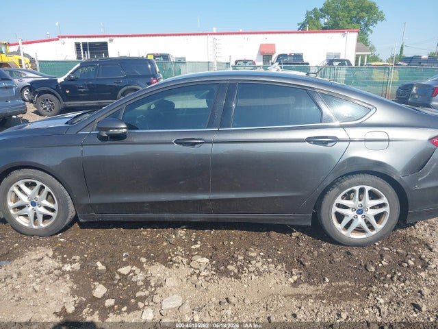 Продажа на аукционе авто 2015 Ford Fusion Se, vin: 1FA6P0H76F5115470, номер лота: 45105962