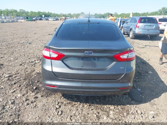 Продажа на аукционе авто 2015 Ford Fusion Se, vin: 1FA6P0H76F5115470, номер лота: 45105962
