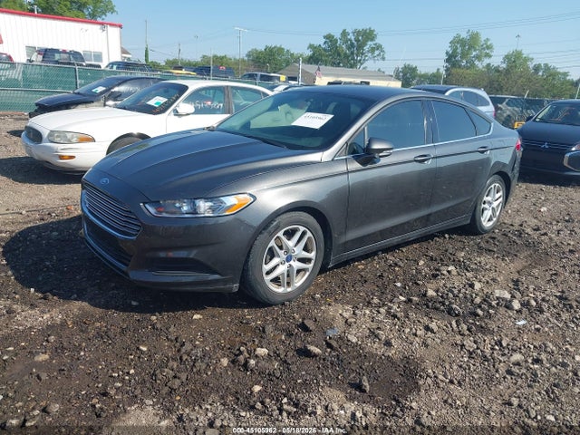 Продажа на аукционе авто 2015 Ford Fusion Se, vin: 1FA6P0H76F5115470, номер лота: 45105962