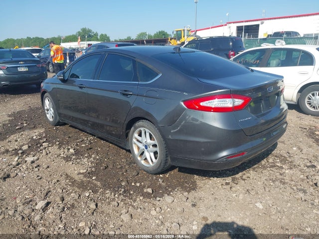 Продажа на аукционе авто 2015 Ford Fusion Se, vin: 1FA6P0H76F5115470, номер лота: 45105962