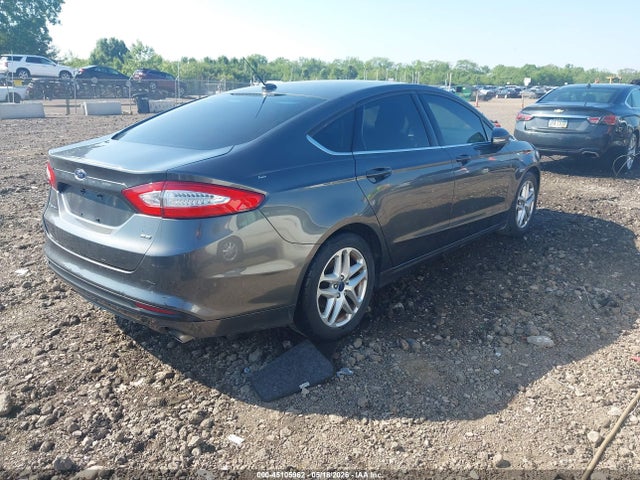 Продажа на аукционе авто 2015 Ford Fusion Se, vin: 1FA6P0H76F5115470, номер лота: 45105962