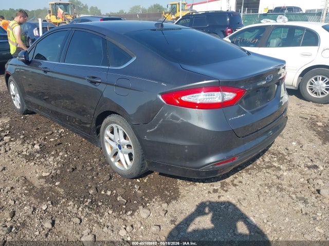 Продажа на аукционе авто 2015 Ford Fusion Se, vin: 1FA6P0H76F5115470, номер лота: 45105962