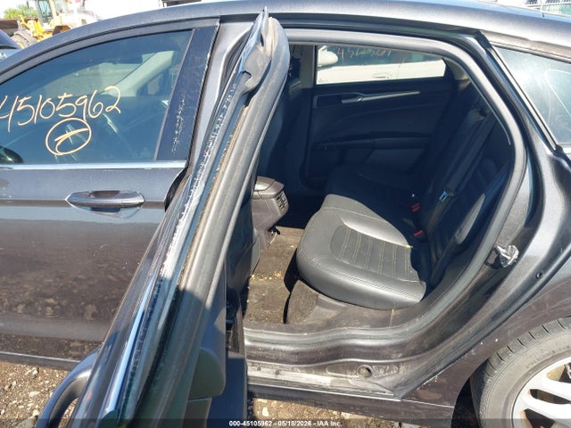 Продажа на аукционе авто 2015 Ford Fusion Se, vin: 1FA6P0H76F5115470, номер лота: 45105962