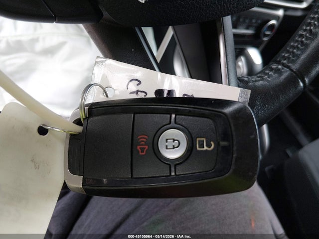 Aukcja sprzedaży 2020 Ford Ecosport Se, vin: MAJ3S2GE7LC359441, numer aukcji: 45105964