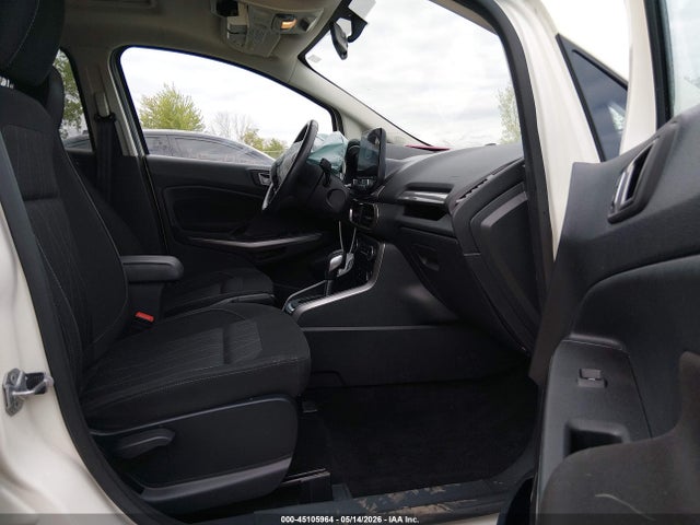 Aukcja sprzedaży 2020 Ford Ecosport Se, vin: MAJ3S2GE7LC359441, numer aukcji: 45105964