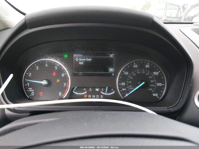 Aukcja sprzedaży 2020 Ford Ecosport Se, vin: MAJ3S2GE7LC359441, numer aukcji: 45105964