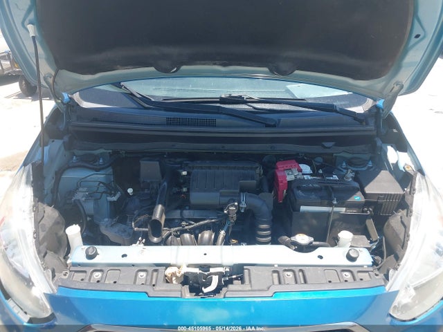 Продажа на аукционе авто 2019 Mitsubishi Mirage Es/rf, vin: ML32A3HJ1KH013643, номер лота: 45105965