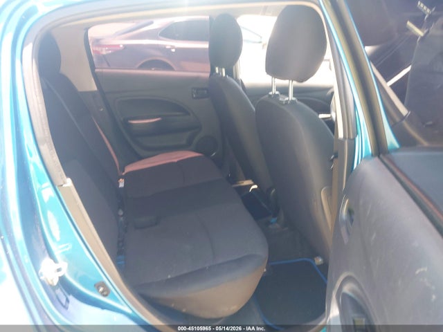 Продажа на аукционе авто 2019 Mitsubishi Mirage Es/rf, vin: ML32A3HJ1KH013643, номер лота: 45105965