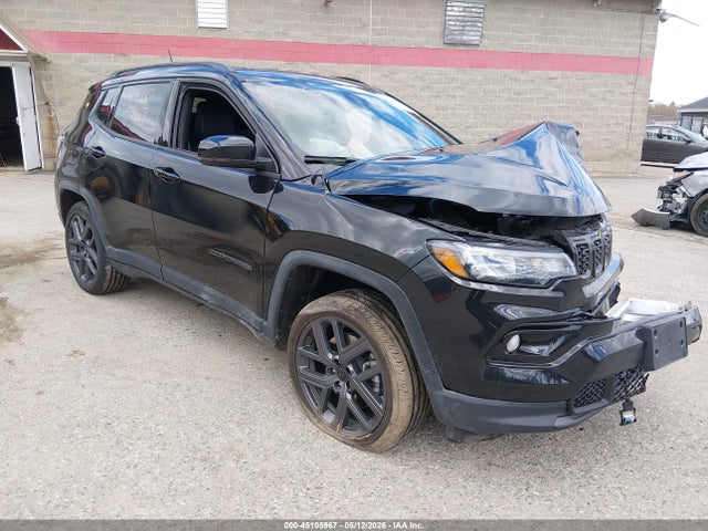 Aukcja sprzedaży 2026 Jeep Compass Limited Altitude, vin: 3C4NJDCN6TT162479, numer aukcji: 45105967