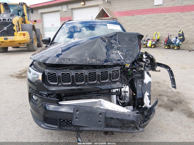 Aukcja sprzedaży 2026 Jeep Compass Limited Altitude, vin: 3C4NJDCN6TT162479, numer aukcji: 45105967