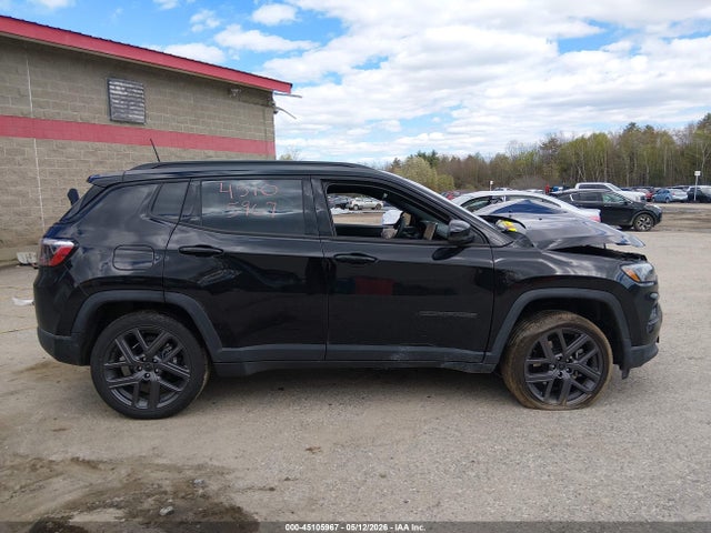 Aukcja sprzedaży 2026 Jeep Compass Limited Altitude, vin: 3C4NJDCN6TT162479, numer aukcji: 45105967