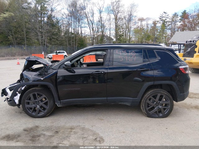 Aukcja sprzedaży 2026 Jeep Compass Limited Altitude, vin: 3C4NJDCN6TT162479, numer aukcji: 45105967