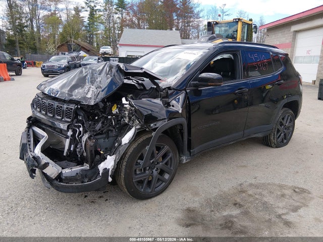 Aukcja sprzedaży 2026 Jeep Compass Limited Altitude, vin: 3C4NJDCN6TT162479, numer aukcji: 45105967