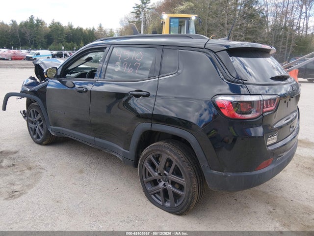 Aukcja sprzedaży 2026 Jeep Compass Limited Altitude, vin: 3C4NJDCN6TT162479, numer aukcji: 45105967