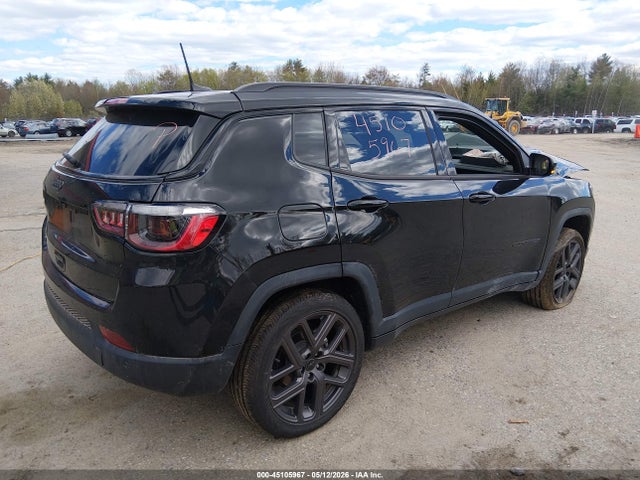 Aukcja sprzedaży 2026 Jeep Compass Limited Altitude, vin: 3C4NJDCN6TT162479, numer aukcji: 45105967