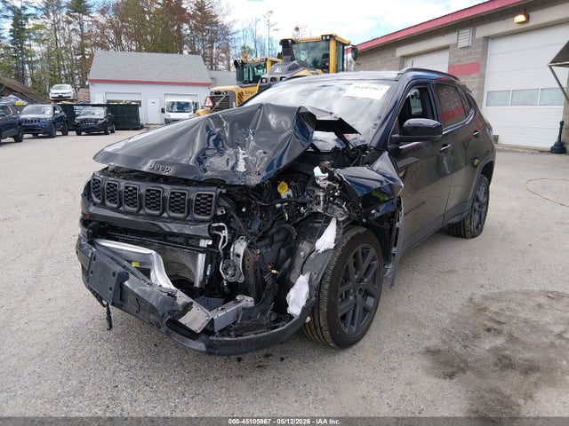 Aukcja sprzedaży 2026 Jeep Compass Limited Altitude, vin: 3C4NJDCN6TT162479, numer aukcji: 45105967