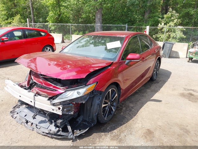 Продажа на аукционе авто 2018 Toyota Camry Xse, vin: 4T1B61HK5JU574361, номер лота: 45105972