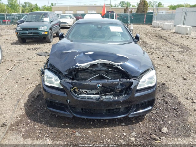 Auction sale of the 2017 Bmw 640i Gran Coupe Xdrive, vin: WBA6D2C33HGT73288, lot number: 45105973