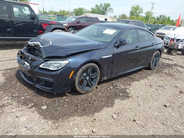 Auction sale of the 2017 Bmw 640i Gran Coupe Xdrive, vin: WBA6D2C33HGT73288, lot number: 45105973