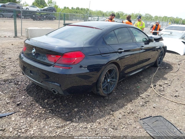 Auction sale of the 2017 Bmw 640i Gran Coupe Xdrive, vin: WBA6D2C33HGT73288, lot number: 45105973