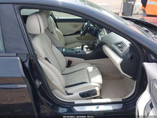 Auction sale of the 2017 Bmw 640i Gran Coupe Xdrive, vin: WBA6D2C33HGT73288, lot number: 45105973