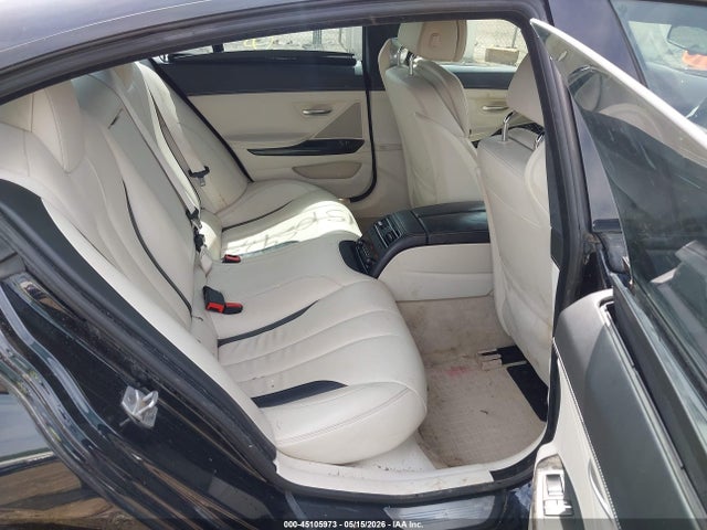 Auction sale of the 2017 Bmw 640i Gran Coupe Xdrive, vin: WBA6D2C33HGT73288, lot number: 45105973