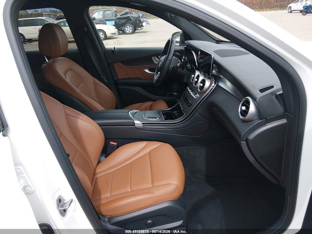 2022 Mercedes-benz Glc 300 4matic Suv მანქანა იყიდება აუქციონზე, vin: W1N0G8EB9NV342909, აუქციონის ნომერი: 45105978