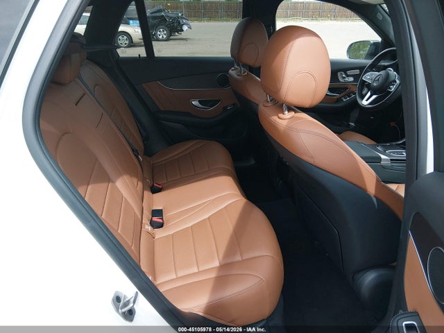 2022 Mercedes-benz Glc 300 4matic Suv მანქანა იყიდება აუქციონზე, vin: W1N0G8EB9NV342909, აუქციონის ნომერი: 45105978