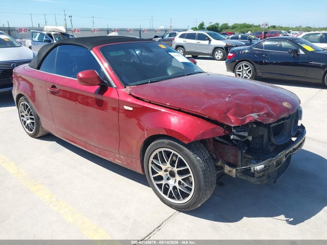Продаж на аукціоні авто 2013 Bmw 128i, vin: WBAUL7C51DVU08442, номер лоту: 45105979